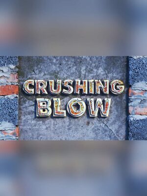 Cover for Crushing Blow.