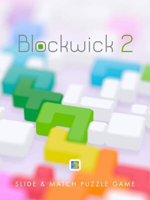 Cover for Blockwick 2.