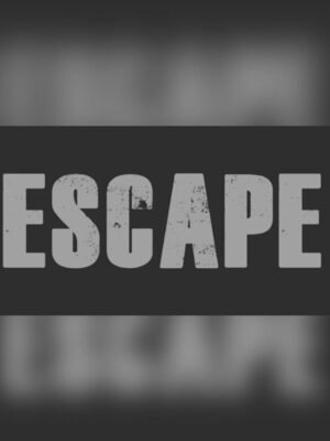 Cover for EscapeVr.