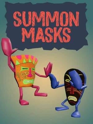Cover for Summon Masks.