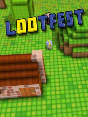 Cover for Lootfest.