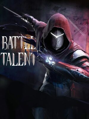 Cover for Battle Talent.