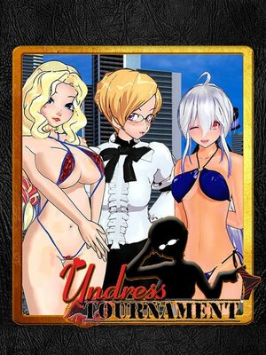 Cover for Undress Tournament.