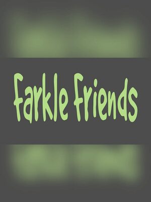 Cover for Farkle Friends.