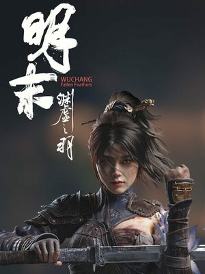 Cover for Wuchang: Fallen Feathers.