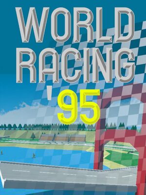 Cover for World Racing '95.