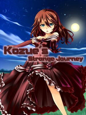 Cover for Kozue's Strange Journey.