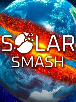 Cover for Solar Smash.