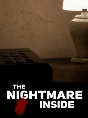 Cover for The Nightmare Inside.