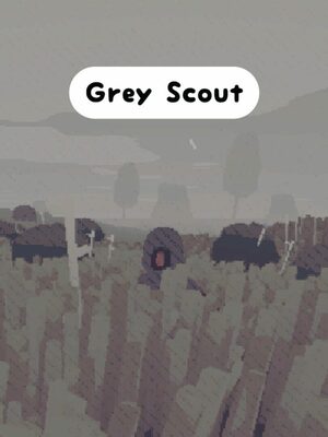 Cover for Grey Scout.