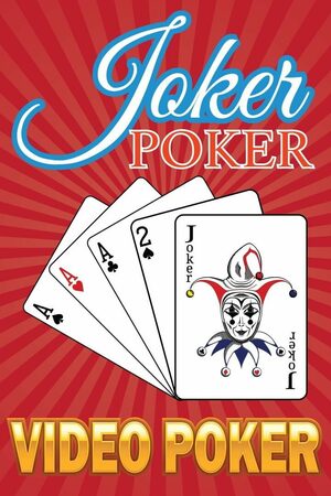 Cover for Joker Poker - Video Poker.