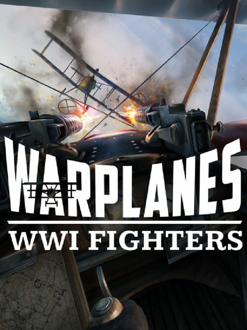Cover for Warplanes: WW1 Fighters.