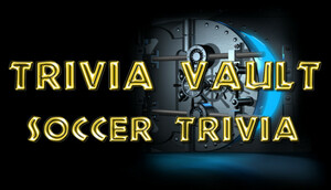 Cover for Trivia Vault: Soccer Trivia.