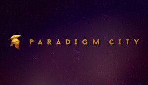 Cover for Paradigm City.