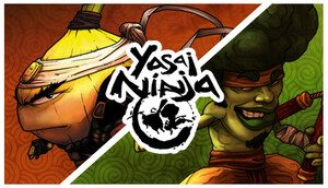 Cover for Yasai Ninja.