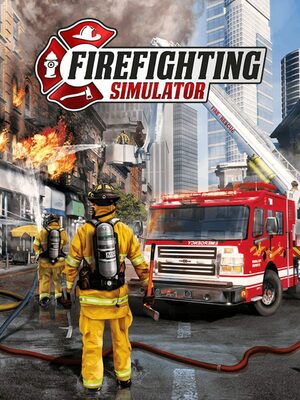 Cover for Firefighting Simulator - The Squad.