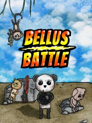 Cover for Bellus Battle.