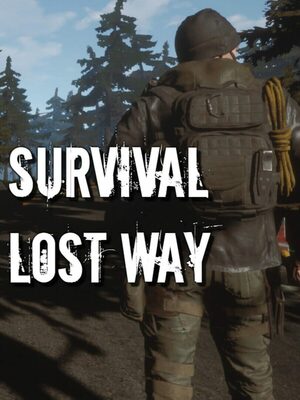 Cover for Survival: Lost Way.
