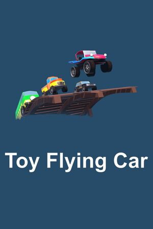 Cover for Toy Flying Car.