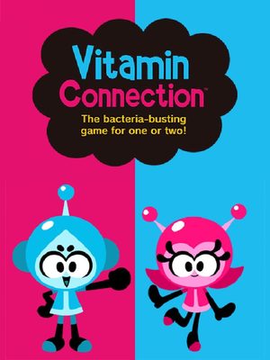 Cover for Vitamin Connection.