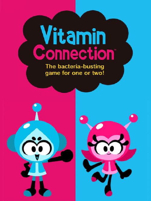 Cover for Vitamin Connection.