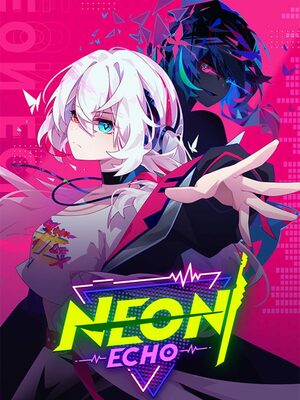Cover for Neon Echo.