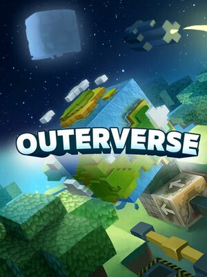 Cover for Outerverse.