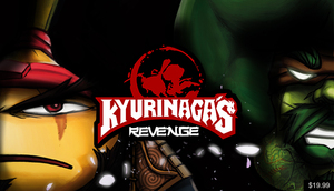 Cover for Kyurinaga's Revenge.