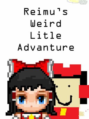 Cover for Reimu's Weird little adventure.