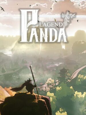 Cover for Panda legend.