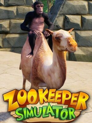 Cover for ZooKeeper Simulator.