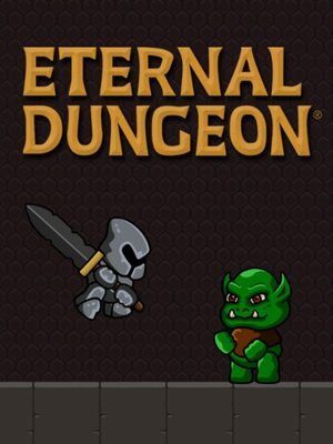 Cover for Eternal Dungeon.