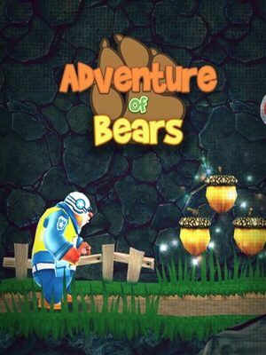 Cover for Adventure of Bears.