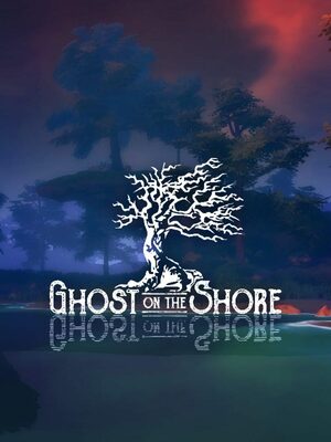 Cover for Ghost on the Shore.