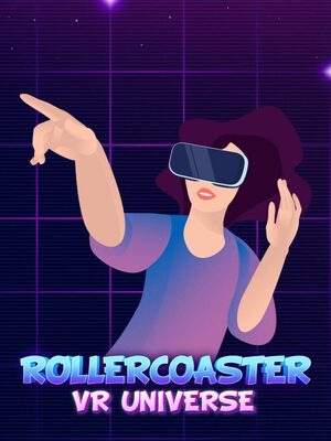 Cover for RollerCoaster VR Universe.