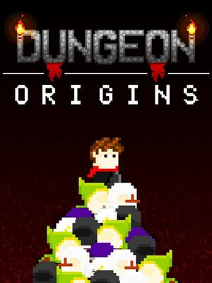 Cover for Dungeon Origins.