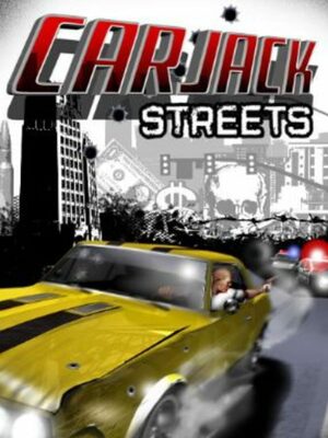 Cover for Car Jack Streets.