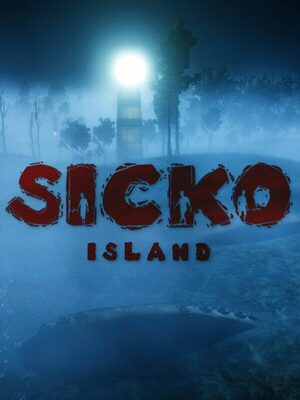 Cover for SICKO ISLAND.