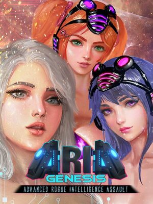 Cover for ARIA: Genesis.