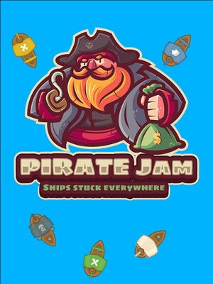 Cover for Pirate Jam.