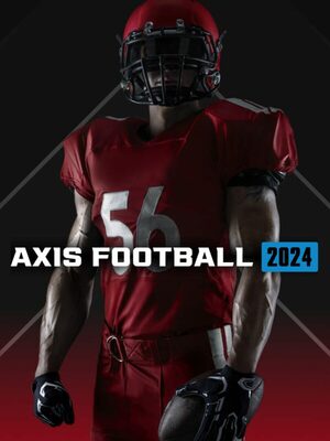 Cover for Axis Football 2024.