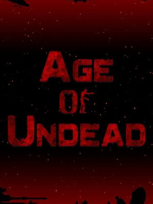 Cover for Age of Undead.