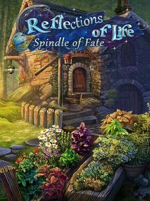 Cover for Reflections of Life: Spindle of Fate.