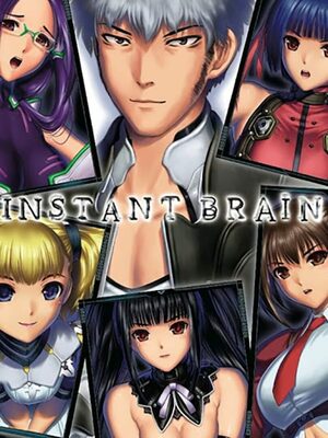 Cover for Instant Brain.