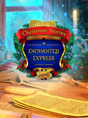 Cover for Christmas Stories: Enchanted Express Collector's Edition.