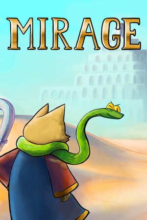Cover for Mirage.