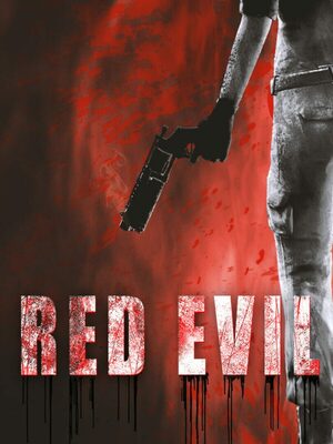 Cover for RED EVIL.