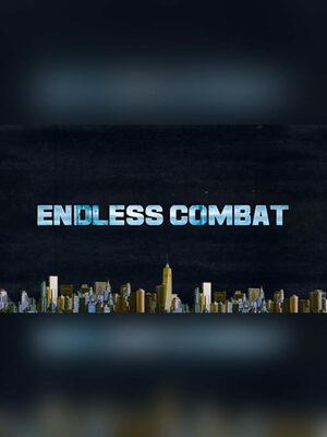 Cover for Endless Combat.