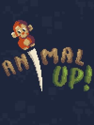 Cover for Animal Up!.