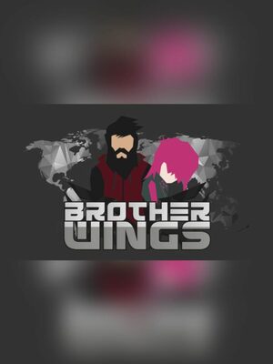 Cover for Brother Wings.